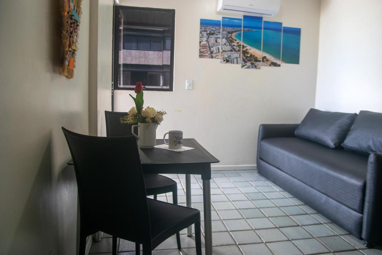 Vista Pro Mar Apartment Maceio  Bagian luar foto