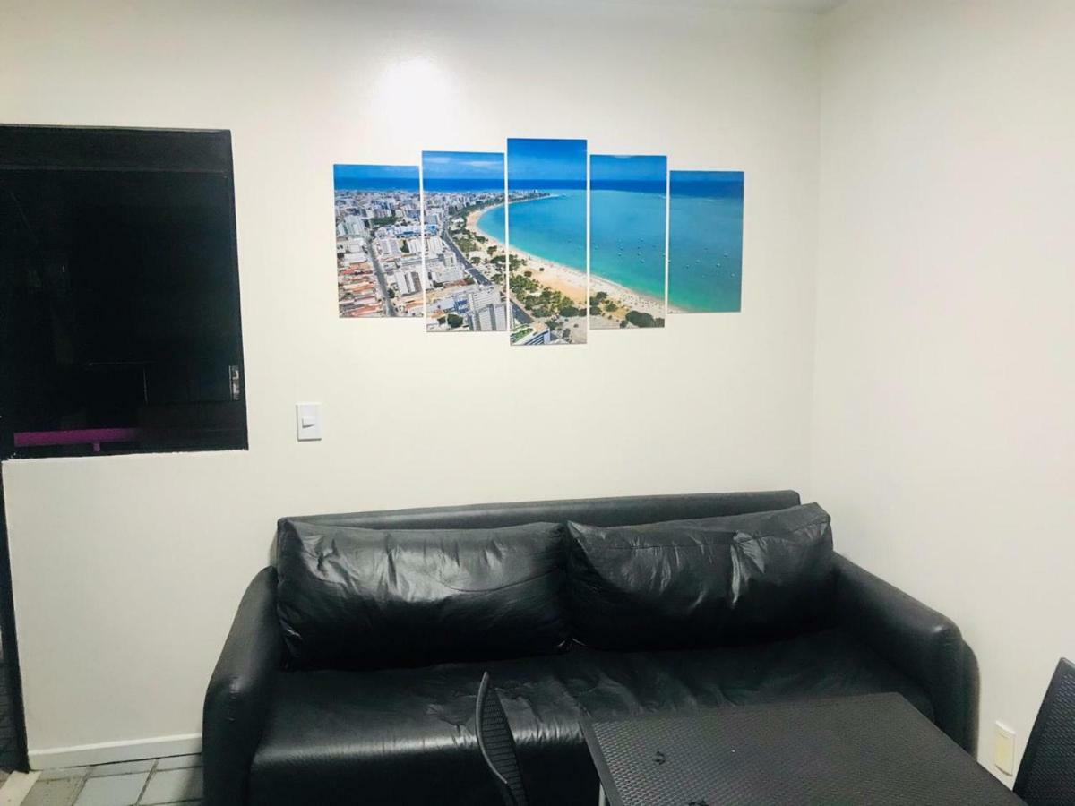 Vista Pro Mar Apartment Maceio  Bagian luar foto