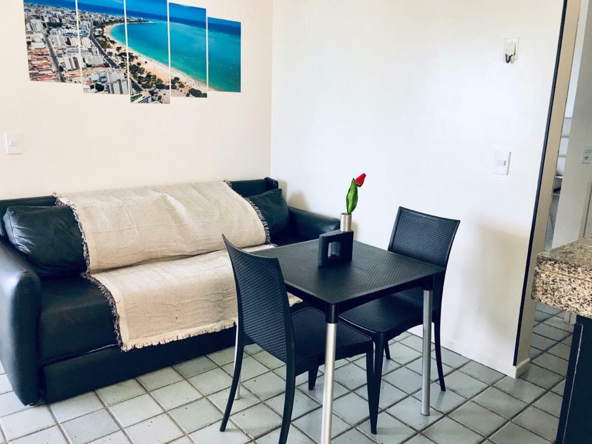 Vista Pro Mar Apartment Maceio  Bagian luar foto