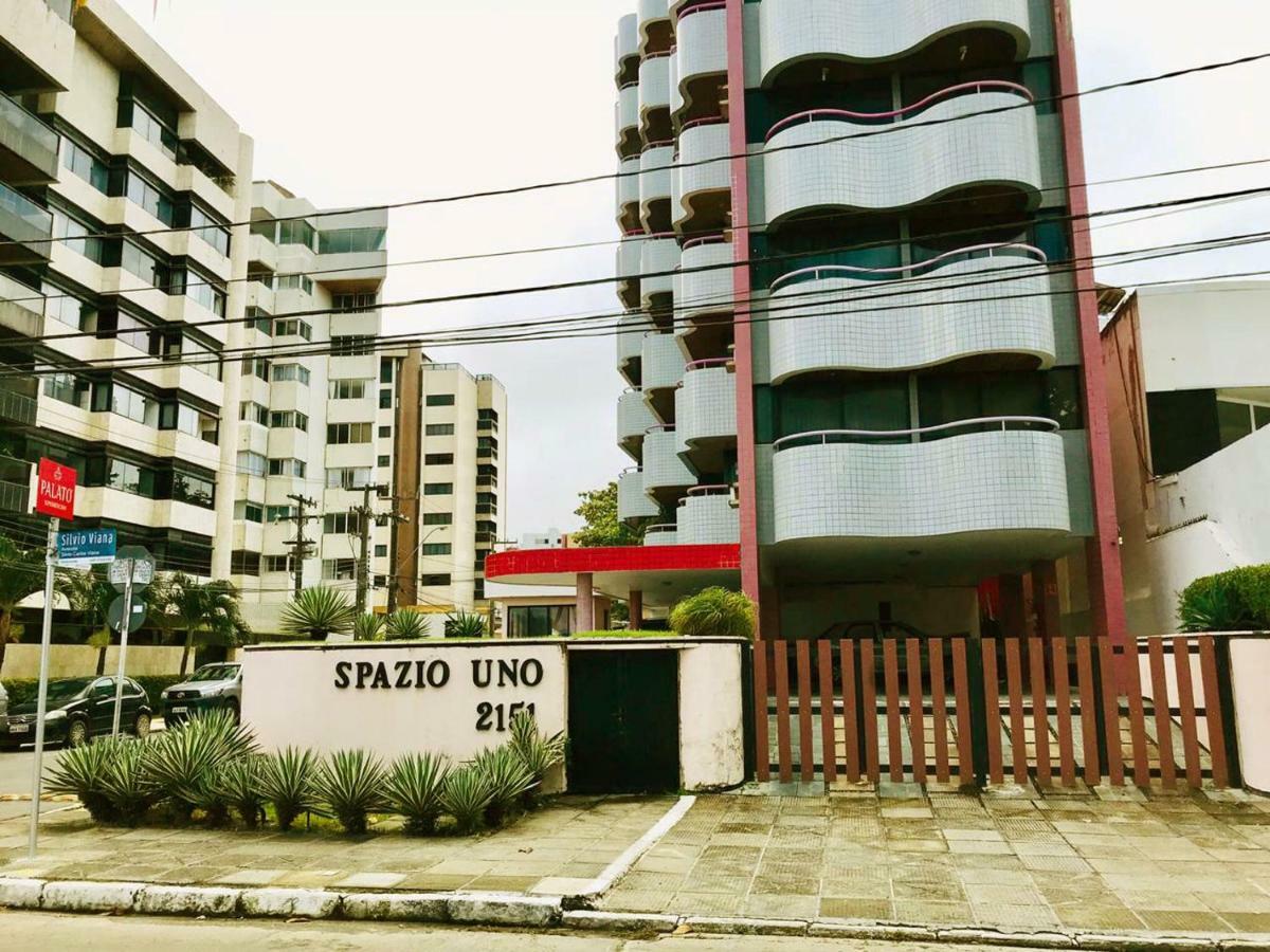 Vista Pro Mar Apartment Maceio  Bagian luar foto