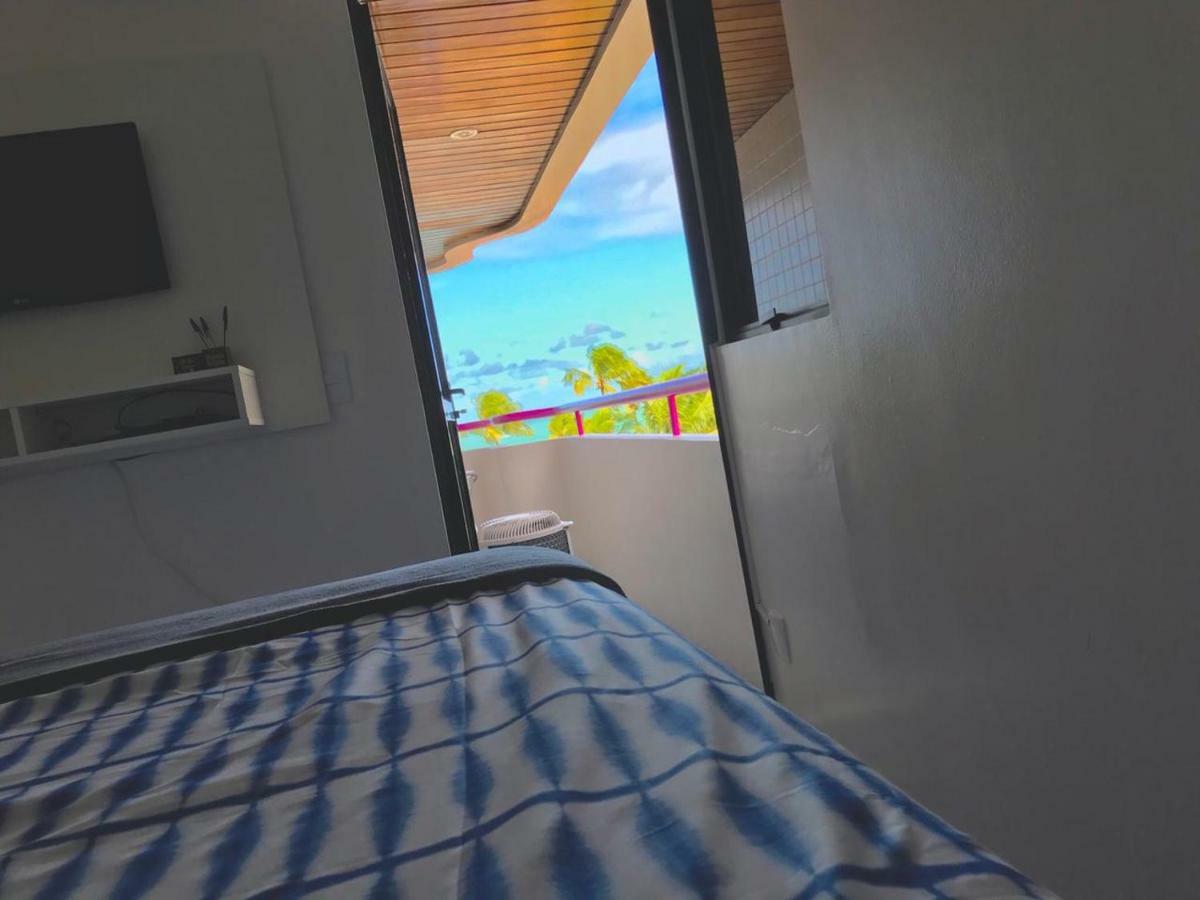 Vista Pro Mar Apartment Maceio  Bagian luar foto
