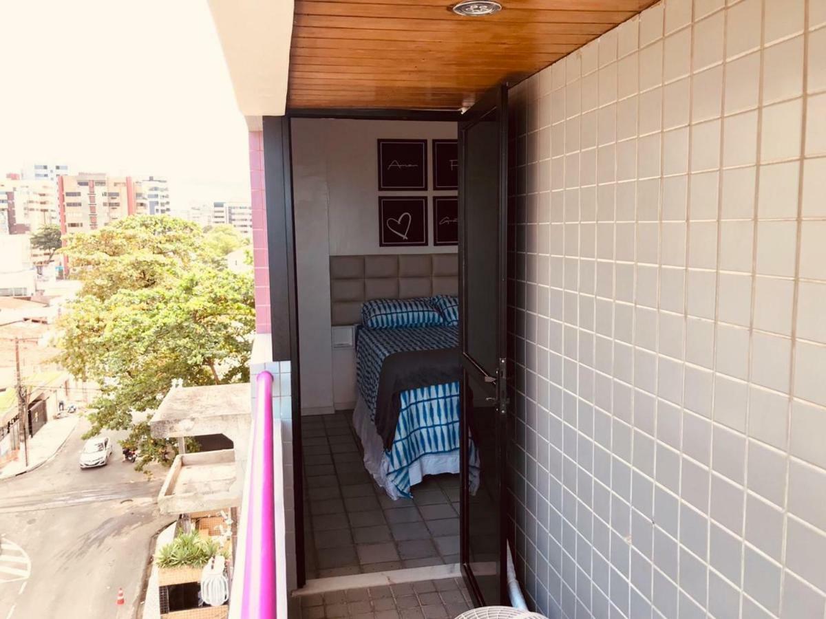 Vista Pro Mar Apartment Maceio  Bagian luar foto
