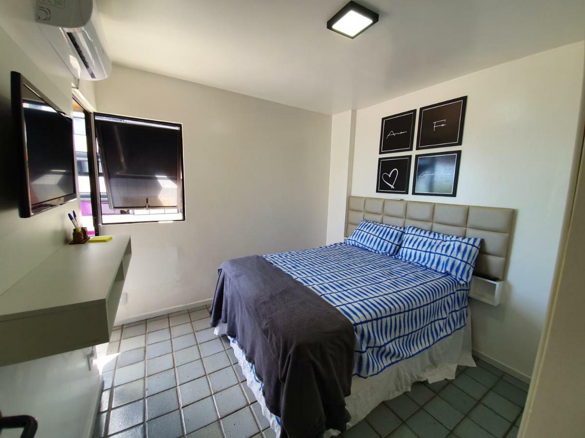 Vista Pro Mar Apartment Maceio  Bagian luar foto