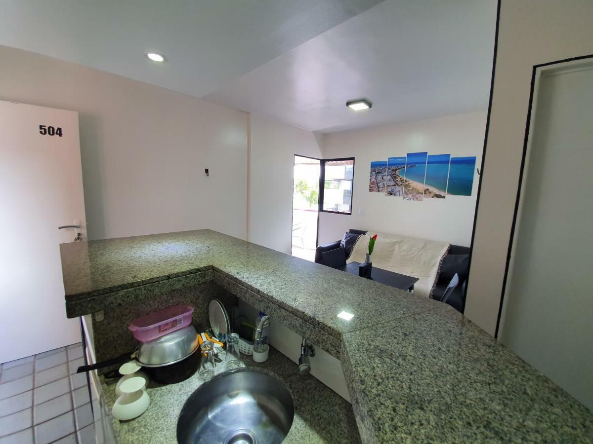 Vista Pro Mar Apartment Maceio  Bagian luar foto