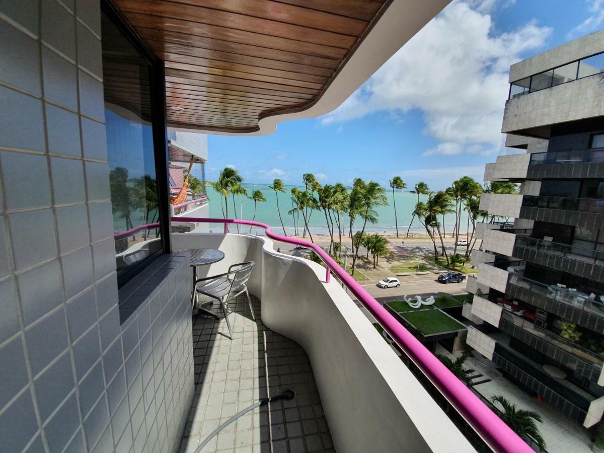 Vista Pro Mar Apartment Maceio  Bagian luar foto