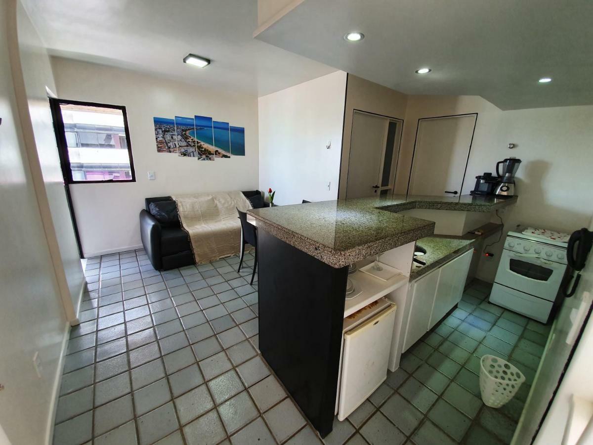 Vista Pro Mar Apartment Maceio  Bagian luar foto