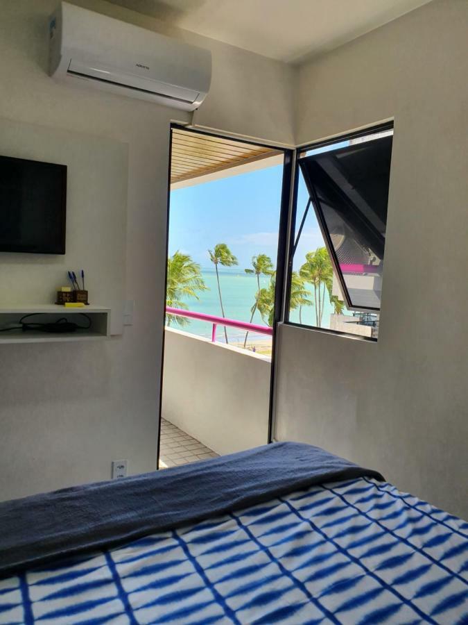 Vista Pro Mar Apartment Maceio  Bagian luar foto