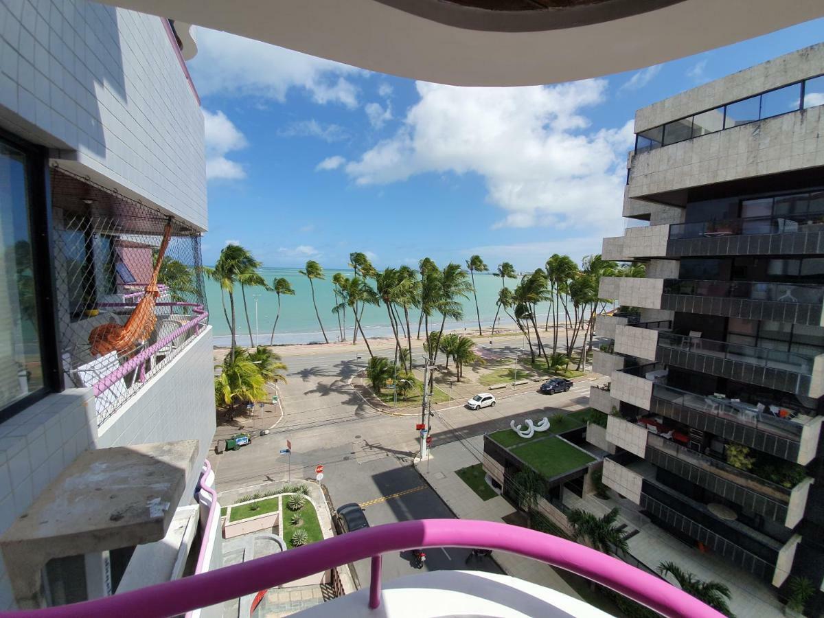 Vista Pro Mar Apartment Maceio  Bagian luar foto